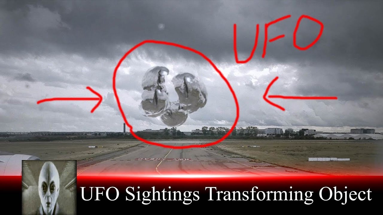 Transforing Object UFO Sightings Transforming Object May 10th 2018 - YouTube