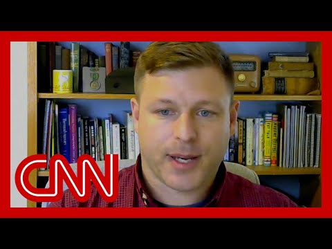 Video Veteran speaks out after job at VA terminated in DOGE purge