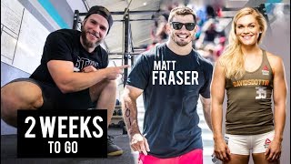 THE 2017 CROSSFIT GAMES