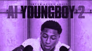 Youngboy - Rebels kick it - chopped and screwed