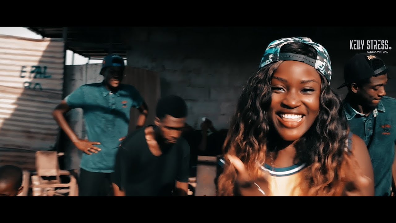 Bu Cherry Ft Jéssica Pitbull - Aranha