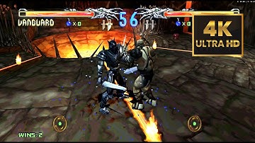 Cardinal Syn 4k 60 FPS Remastered Gameplay Duckstation + Reshade | PS1 Emulator Best Graphics