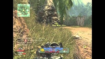 Call of Duty Modern Warfare 3 - Free-For-All on Village - Recent Spawn System Patch