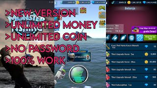 REAL MONSTER FISHING MOD APK UNLIMITED MONEY + DIAMOND 2022 screenshot 2