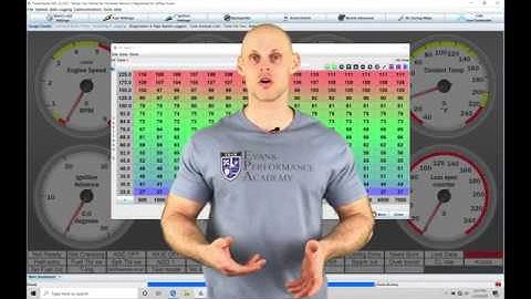 Megasquirt Part 39: Megalog Viewer HD Overlay | Evans Performance Academy