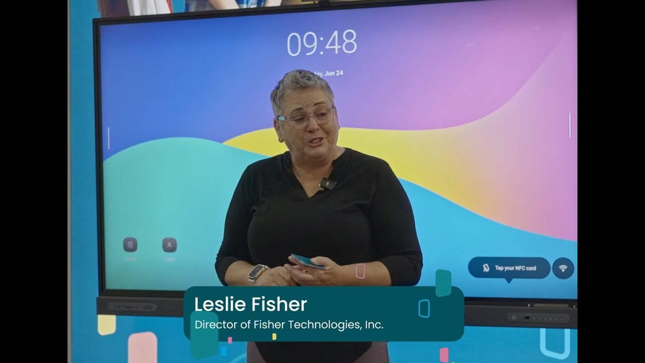 What You Might Not Know About the BenQ Board - ISTE 2024 In-Booth Session