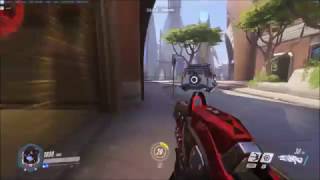 Overwatch Enemy Spawn Collision Sound
