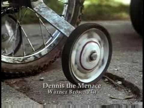 Dennis the Menace (Trailer)