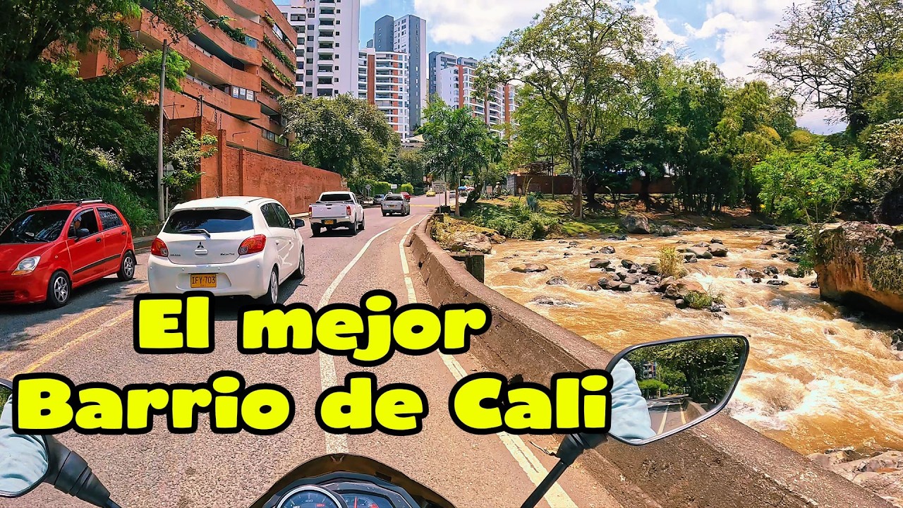 El Lugar Más Top de Cali