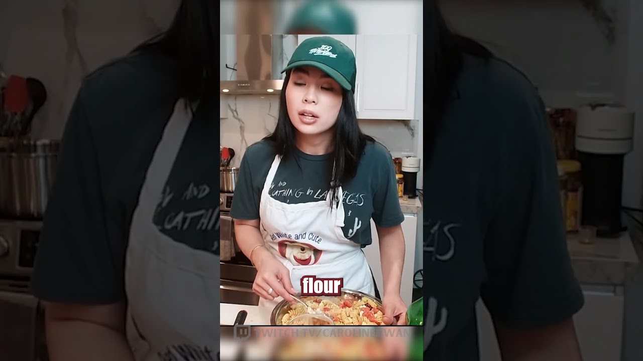 Everything is homemade!