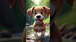 लालच बुरी बला है.... #dog #puppy #shortvideo #story #viral #youtubeshorts #trending #imotional