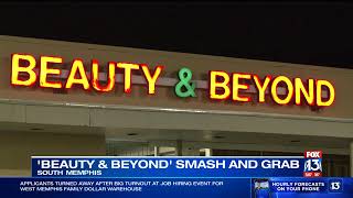 Owner considers closing 20-year business after latest smash-and-grab