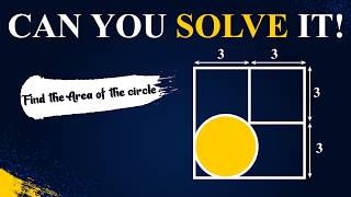 Almost Everyone Gets This Geometry Problem Wrong! 🤯
