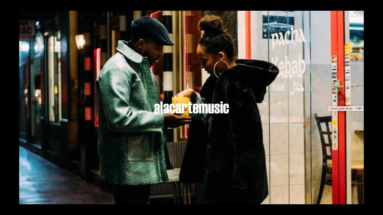 MARCHAND DE GLACE - MAKALA x MOE TOROLA (PROD. KLENCH POKO)