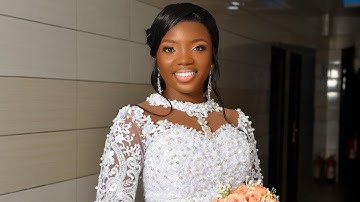 Easy tutorial: How to use the pearl setting machine to bead a wedding dress fabric