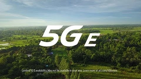 AT&T launched 5G service | AT&T 5G speed test | ATT