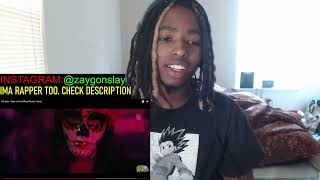 Juice WRLD Vibes! FYE! XO $ean - Ride or Die (Official Music Video) REACTION