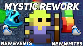 MASSIVE NEW RotMG UPDATE (Mystic Rework + Way More)