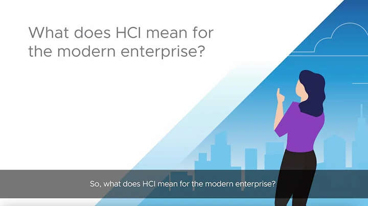 What is Hyperconverged Infrastructure (HCI)?