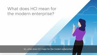 What is Hyperconverged Infrastructure (HCI)?