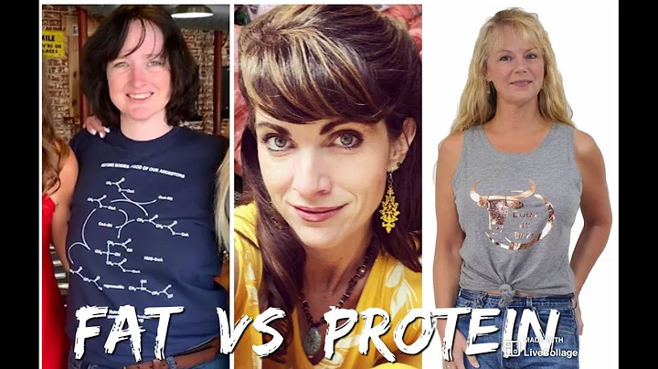 FAT VS. PROTEIN: The Great Ratio Debate.  Advice f...