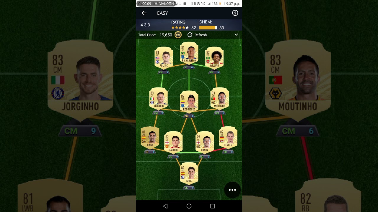 Record Breaker Moritz Stoppelkamp SBC SOLUTION - FIFA 21