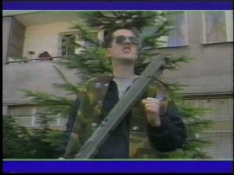 Sarajevo zaboravit nece nikada ***TUCE THOMPSON***