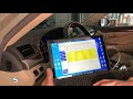 DIY TUTORIAL - HOW TO ADD / PROGRAM ADDITIONAL FOB KEY LEXUS LS460 2013 - TECHSTREAM & mini VCI OBD2