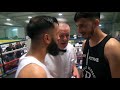 Faizaan kumran vs snazzy naz fight night full fight tbpromotions