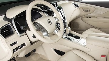 2017 Nissan Murano - Operating Tips - without Navigation (if so equipped)