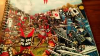 Killer Katanas 2 wargame review