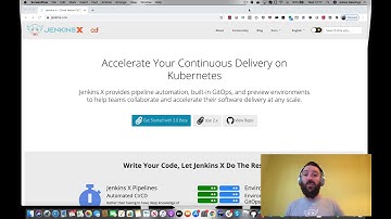 Jenkins X 3 Walkthrough - Introduction