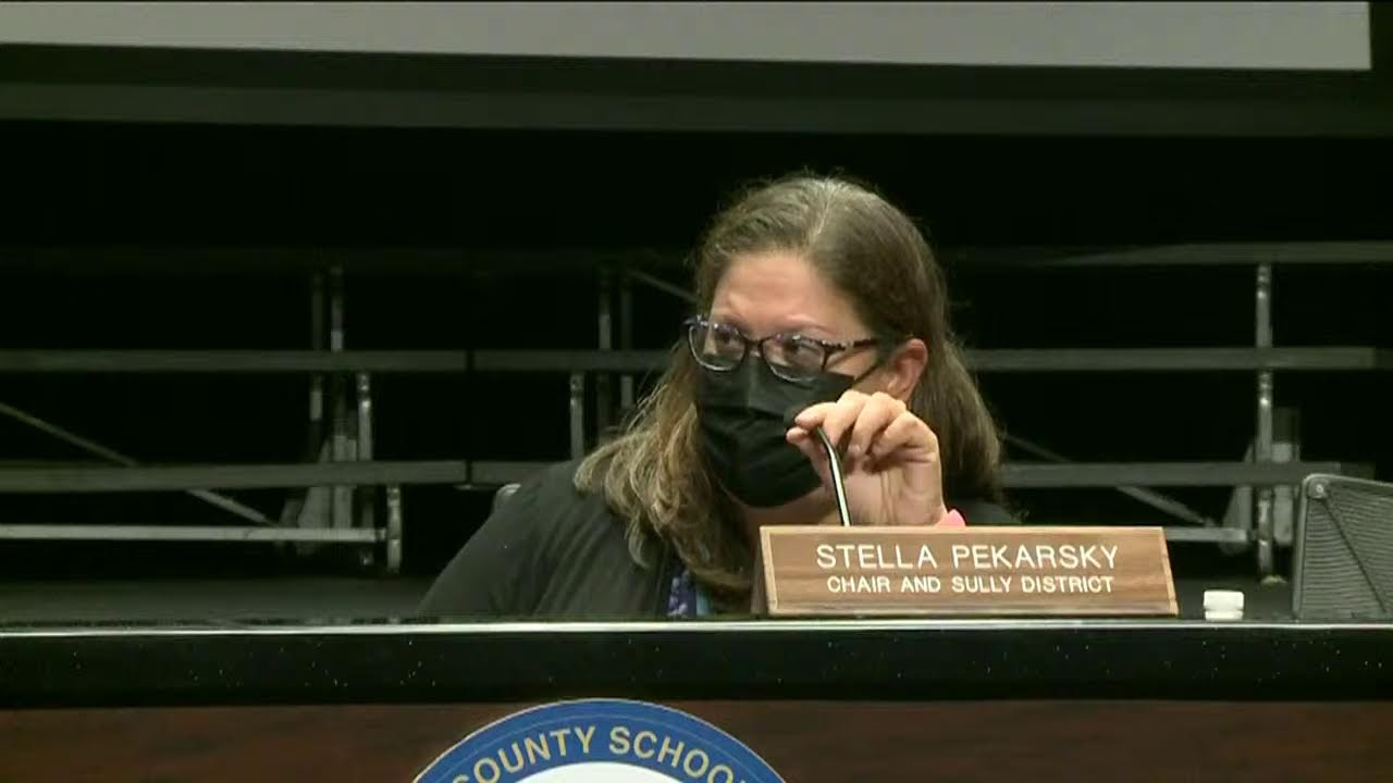 FCPS School Board Meeting 10 07 2021 YouTube Fcps School Board Meeting 10 07 2021 Youtube