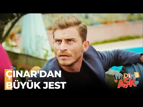 Çınar'ın Yeşim'e Erken Düğün Hediyesi - İnadına Aşk