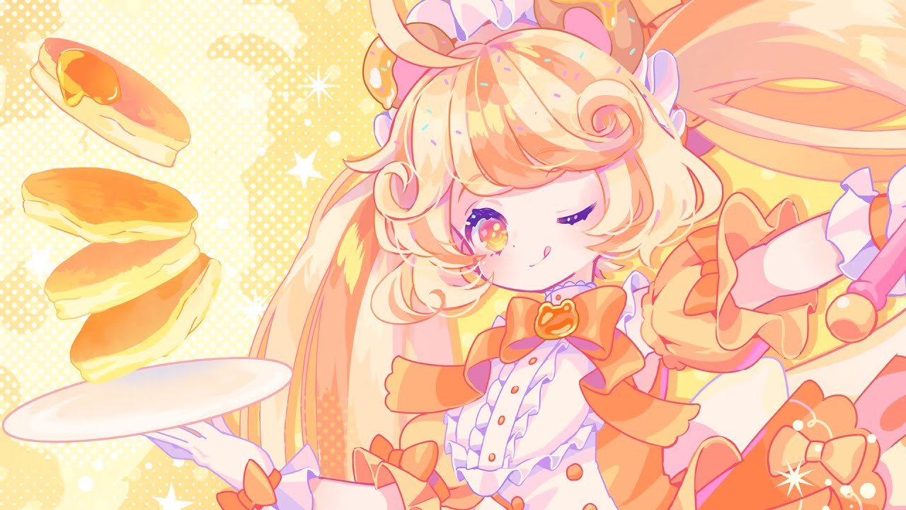 irucaice - Lucky☆Honey☆Pancake feat. Hatsune Miku