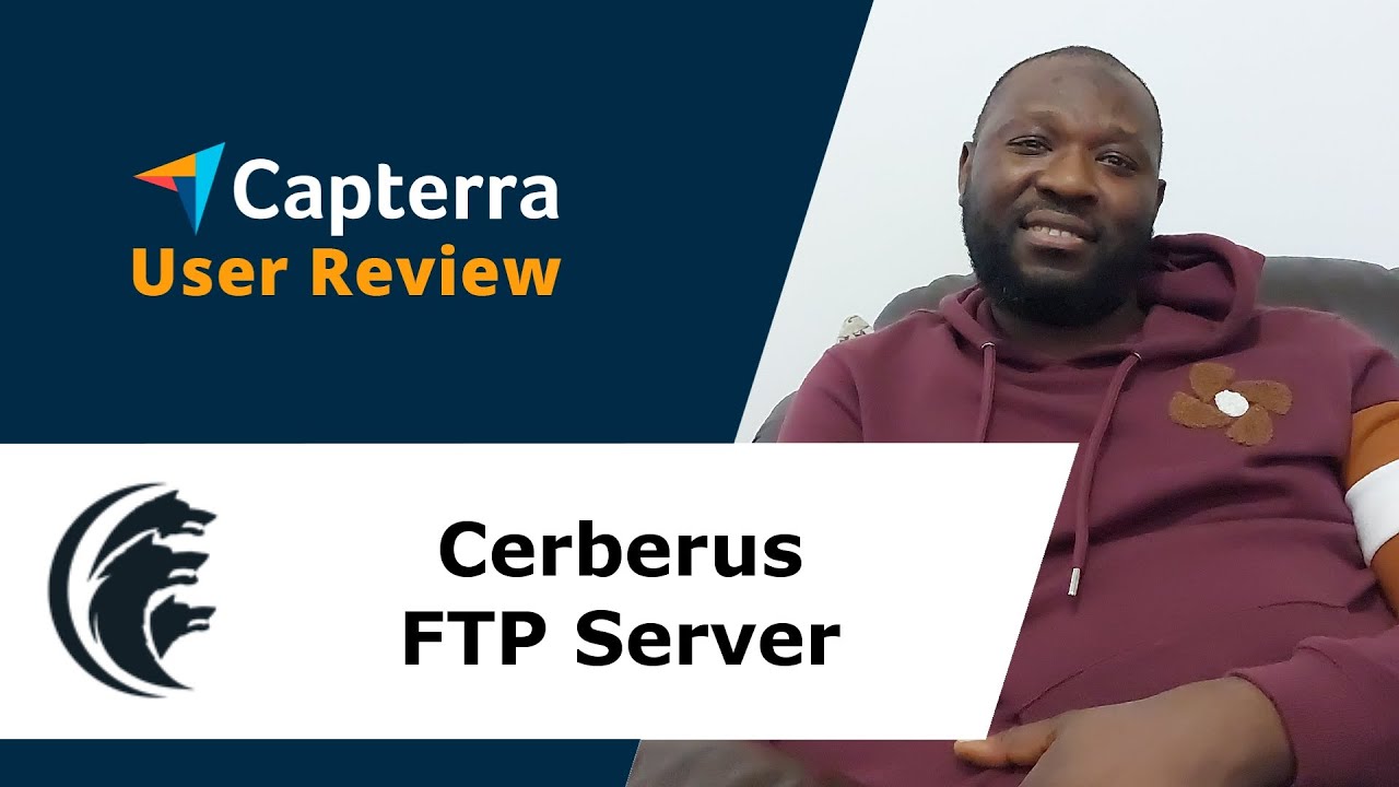 Cerberus FTP Server Review: User Friendly & Straight Forward - YouTube
