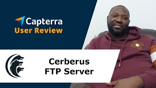 Cerberus FTP Server Review: User Friendly & Straight Forward screenshot 4