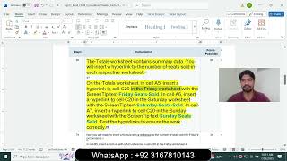 Exp22_Excel_Ch09_Cumulative_Theatre | Excel Chapter 9 Cumulative - Sugarhouse District Theatre | Cum