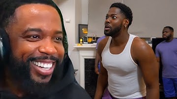 CashNasty Reacts To How LeBron Was In The Locker Room After Luka Got Traded To The Lakers