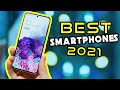 The Best SMARTPHONES 2021 📱
