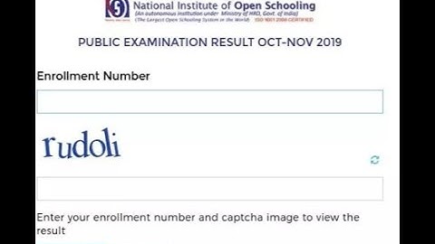 Nios Result Declared 2021 || Check Now Nios 10th and 12th result by clicking here ||