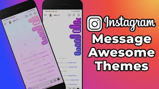 Instagram messenger theme || 2021 Latest Update screenshot 3