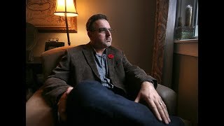 Retired cop shares his devastating battle with PTSD