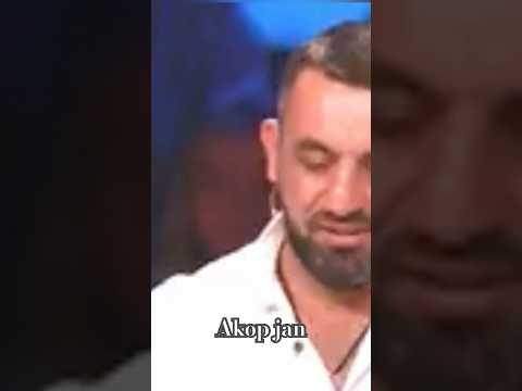 Akop Jan - на передаче Привет Андрей с песней Михаил Бублик - Сам тебя выдумал #akopjan