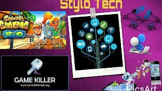 How to hack subway surfer with game killer 4.10 screenshot 3