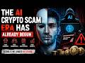 The AI Crypto Scam Era Has Already Begun — And No One Can Tell What’s Real Anymore