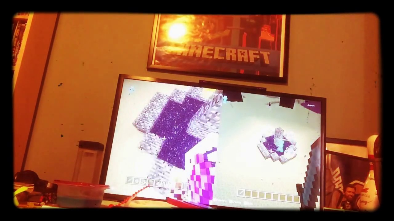 How to Respawn the Ender Dragon - YouTube