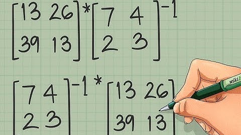 How to solve matrices class 11 lesson 4 Urdu||hindi