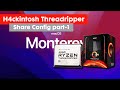 hackintosh ryzen threadripper gen 1 config plist - share config part 1