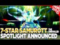 7-Star Samurott *OVER* Pokemon Scarlet and Violet
